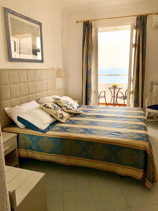 Hotel Grazia Alla Scannella Форио Экстерьер фото